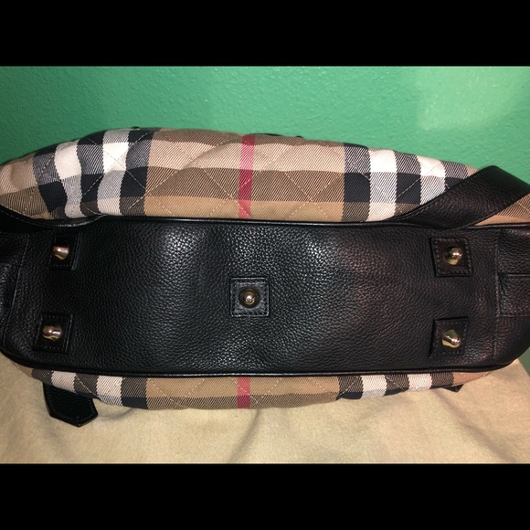 Burberry “Margaret Nova” Shoulder Bag - Picture 10 of 12